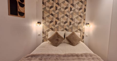 Premium Room | Premium bedding, Select Comfort beds, individually decorated
