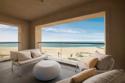 Suite, 1 Bedroom, Sea View | Balcony view