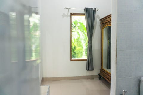 Classic Double or Twin Room, Garden View | Free WiFi