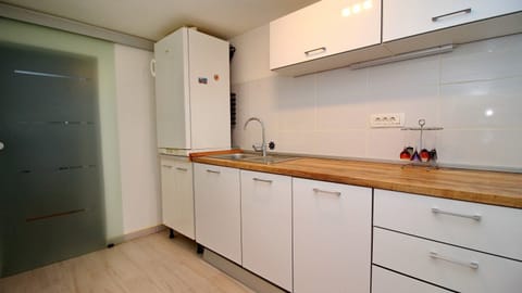House (Holiday Home Bili Žal - Two Bedroom ) | Private kitchen | Fridge