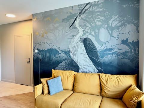 Comfort Studio Suite | Blackout drapes, iron/ironing board, WiFi (free)