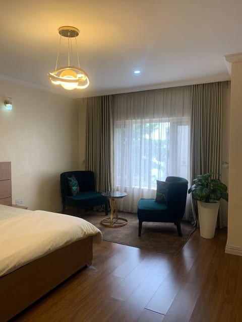 Deluxe Apartment | 1 bedroom, in-room safe, free WiFi