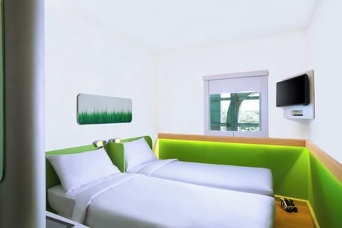 Standard Twin Room | WiFi (free)