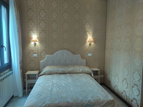 Classic Double Room, Courtyard View | Free WiFi