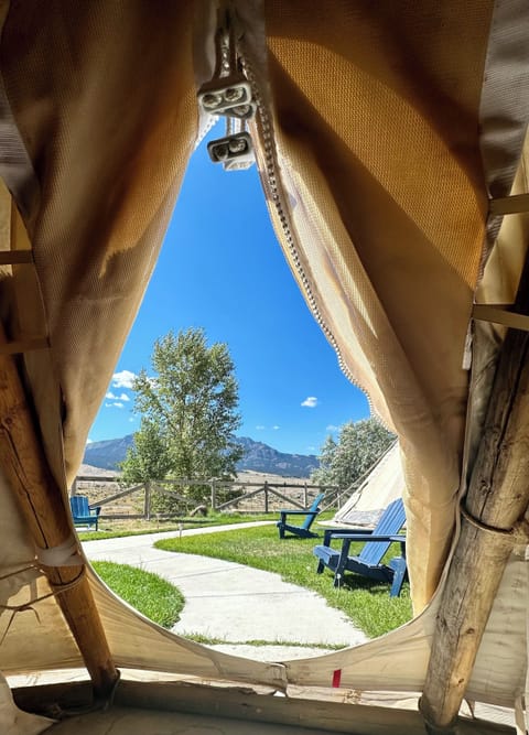 Mountain view