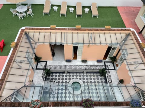 Executive Suite | Terrace/patio