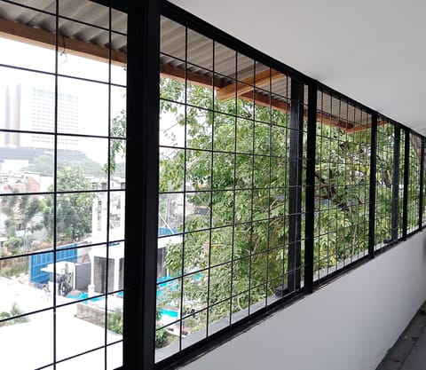 City view from property