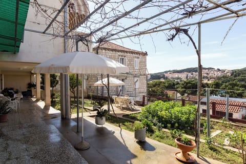 Double Room (Double Room with Terrace and Partial ) | Terrace/patio