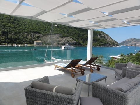 Villa (Five Bedroom Villa with Pool and Sea ) | View from property