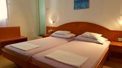 Twin Room (Double or Twin Room with Private Bath) | 3 bedrooms, free WiFi