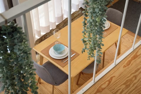 Apartment (1 Bedroom) | Interior