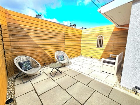 House, Courtyard View | Terrace/patio