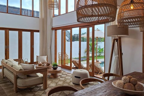 Basic Villa | View from property