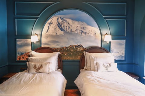 Twin Room | In-room safe, desk, laptop workspace, free WiFi