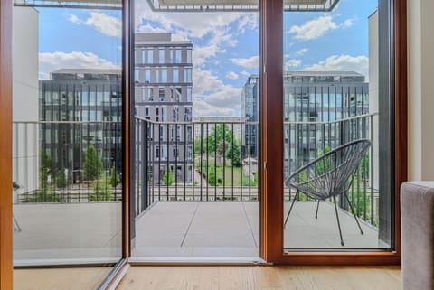 Comfort Apartment | Terrace/patio