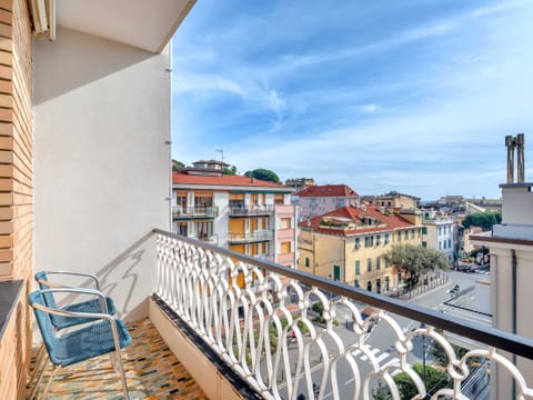 Quadruple Room, Non Smoking, Balcony | Property grounds