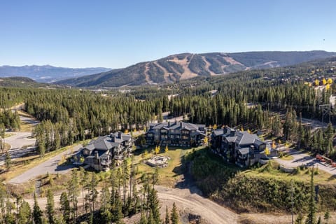 Condo, 2 Bedrooms | Aerial view