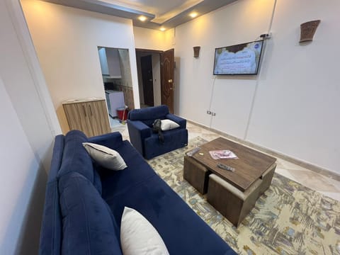 Apartment, Balcony | Living area | Flat-screen TV