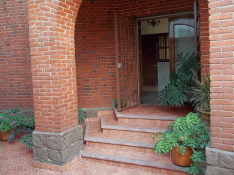 Property entrance