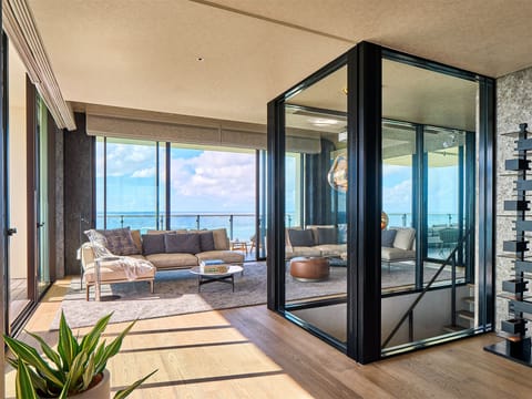 The Seven Penthouse - Panorama View (C), Non Smoking | In-room safe, free WiFi, bed sheets