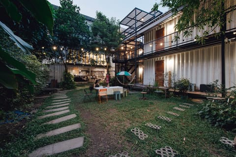 Building design