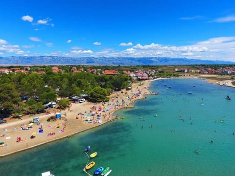 Mobile Home (Dalmatino Pleasure Mobile Home - Two ) | Aerial view