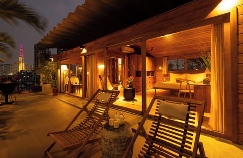 Sky Cottage | Terrace/patio