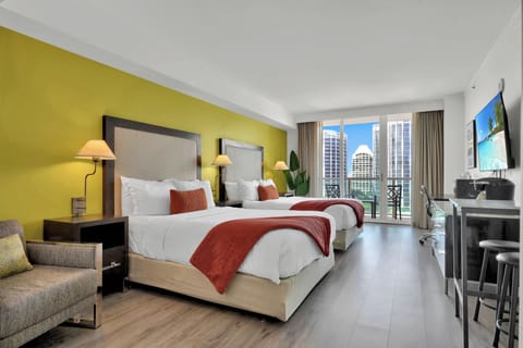 Comfort Condo, Multiple Beds, Private Bathroom | 1 bedroom, iron/ironing board, free WiFi