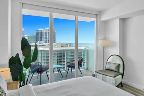 Comfort Studio, Balcony, Ocean View | Balcony view