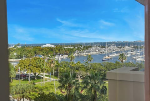 Comfort Condo, 1 King Bed with Sofa bed, Balcony, Ocean View | Balcony