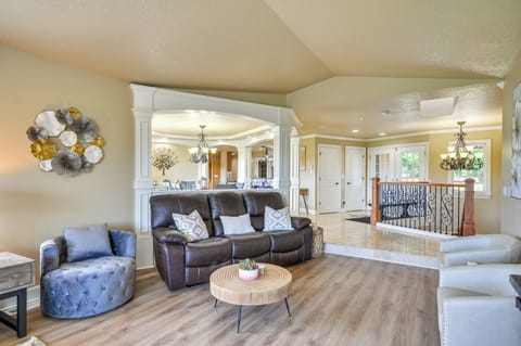 House (Multiple Bedrooms) | Interior