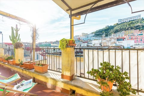 City view from property