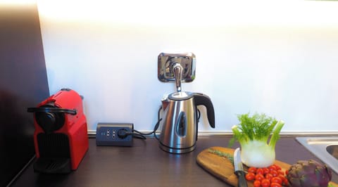 Apartment | Coffee and/or coffee maker