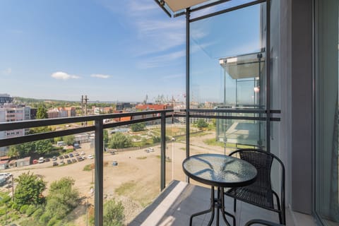 Comfort Apartment | Terrace/patio