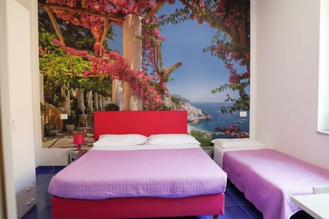 Standard Triple Room | Desk, free WiFi, bed sheets