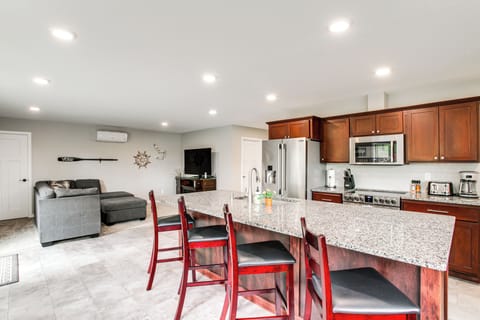 Apartment (2 Bedrooms) | Interior