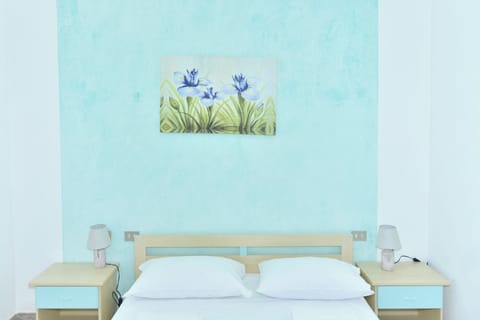 Apartment, Balcony, Sea View | Iron/ironing board