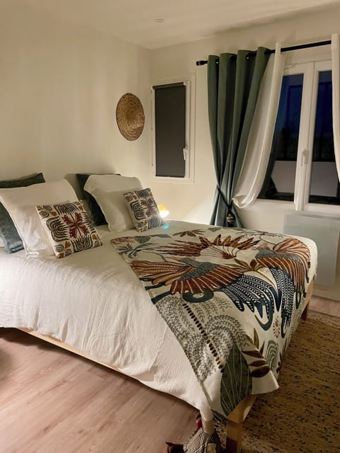 Comfort Double Room, Garden View | Soundproofing, free WiFi