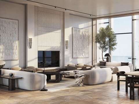 Premium bedding, down comforters, minibar, in-room safe