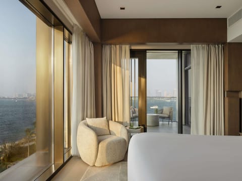 Suite, Terrace (Breaking Waves) | Premium bedding, down comforters, minibar, in-room safe