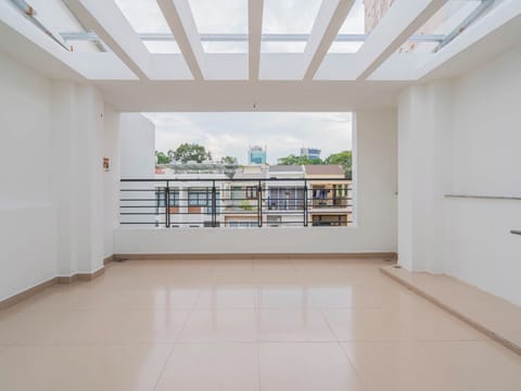 Double Room with Balcony | Terrace/patio