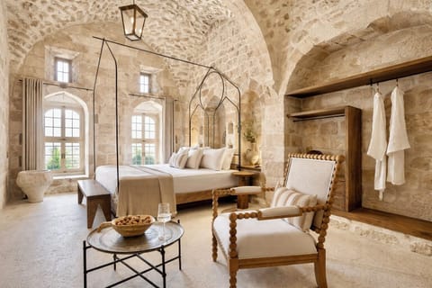 Deluxe Room, Courtyard View | In-room safe, soundproofing, free WiFi, bed sheets