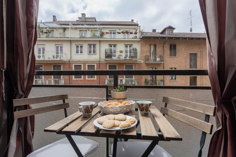 Apartment, Balcony, City View | Balcony