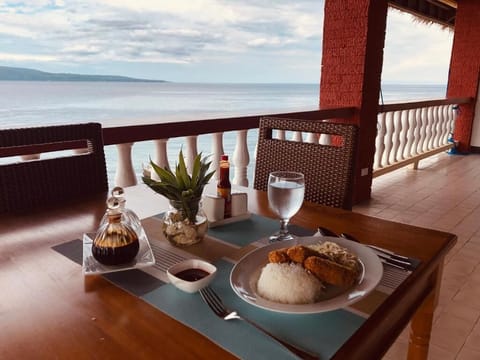 Free daily local cuisine breakfast