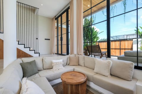 Design Villa | Living area
