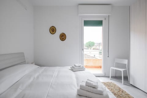 Apartment | Iron/ironing board, free WiFi, bed sheets