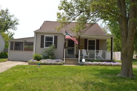 House | 4 bedrooms, Internet