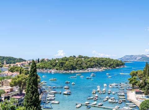 Apartment (Apartment Sunset Cavtat-Two Bedroom A) | View from property