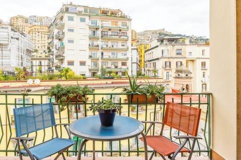Apartment | Balcony