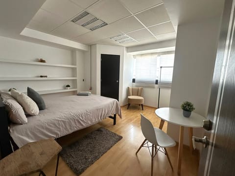 Comfort Double or Twin Room, City View | Desk, laptop workspace, free WiFi